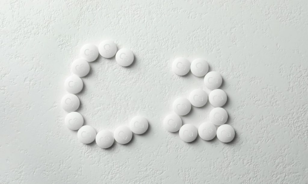amorphous calcium carbonate