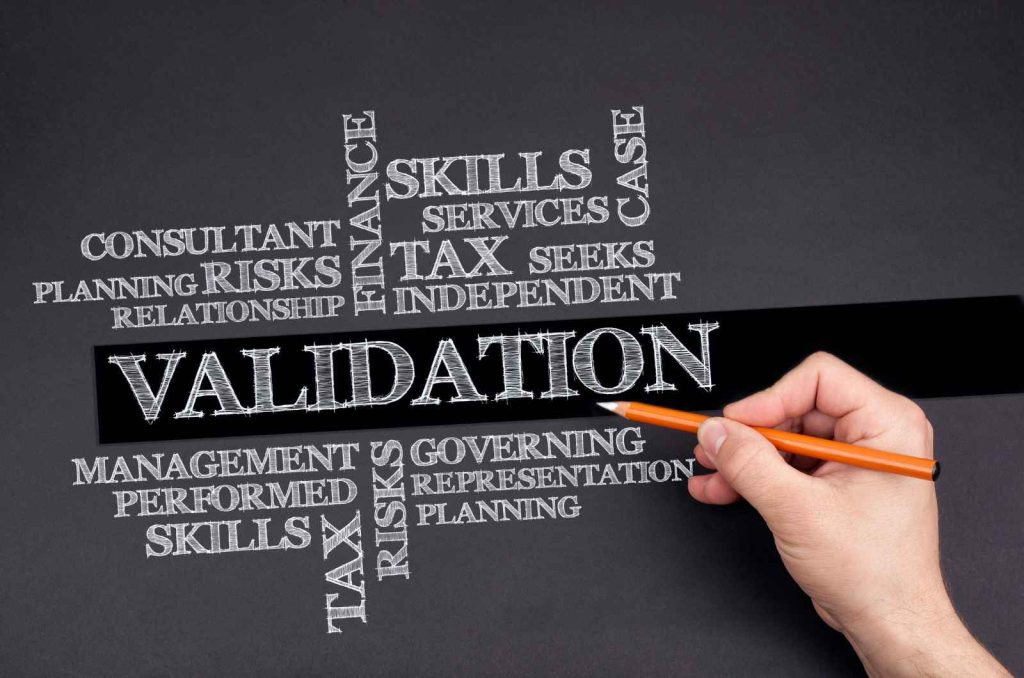 שירותים פרמצבטים וולידציה ורגולציה