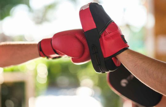 Thai Boxing Institute2